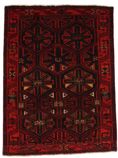 Lori - old Персийски връзван килим 228x172