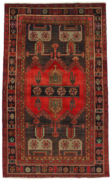 Koliai - Kurdi Персийски връзван килим 246x146