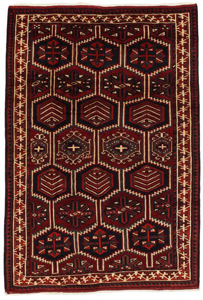 Bakhtiari - Lori Персийски връзван килим 308x206