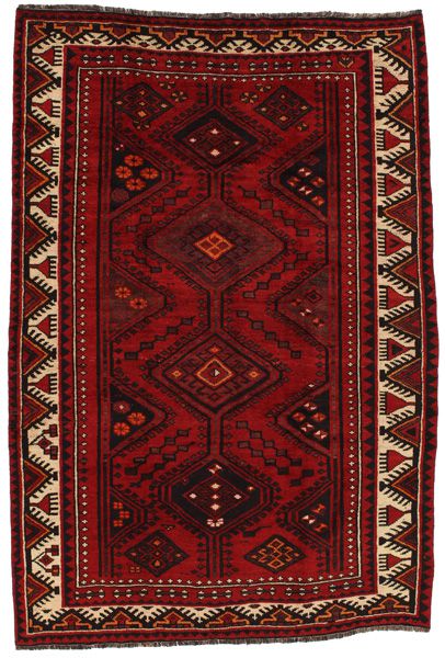 Qashqai - Shiraz Персийски връзван килим 242x160