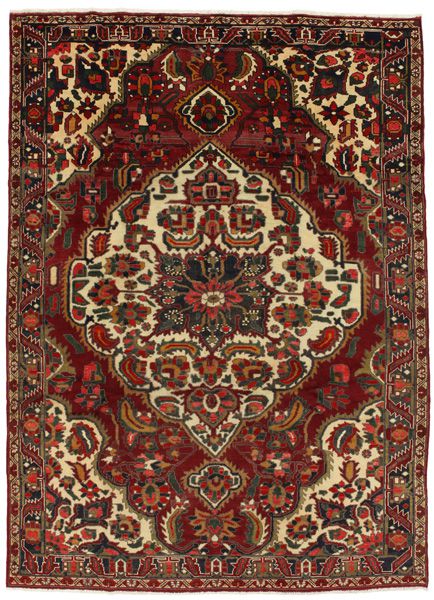 Bakhtiari Персийски връзван килим 298x215