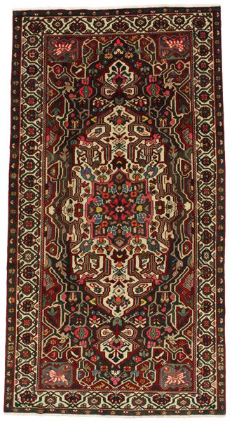 Nahavand - Hamadan Персийски връзван килим 297x157