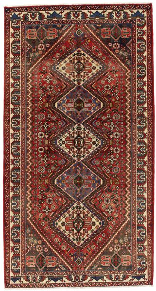 Senneh - Kurdi Персийски връзван килим 305x160