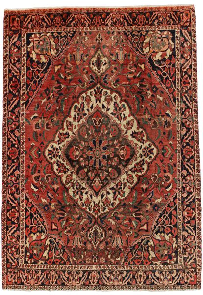 Bakhtiari - old Персийски връзван килим 320x220