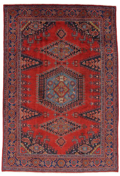 Wiss Персийски връзван килим 317x216