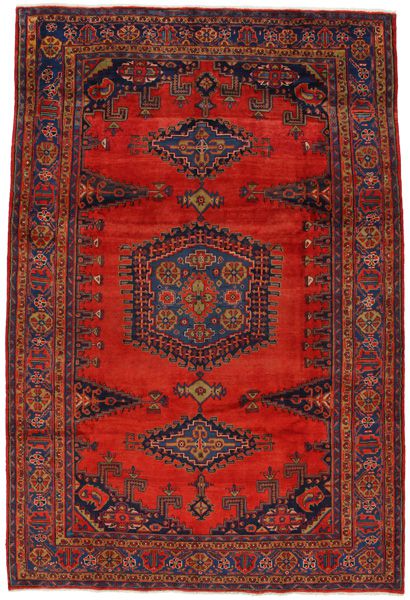 Wiss - old Персийски връзван килим 320x214