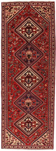 Bakhtiari - old Персийски връзван килим 305x108