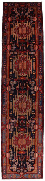 Nahavand - old Персийски връзван килим 540x124