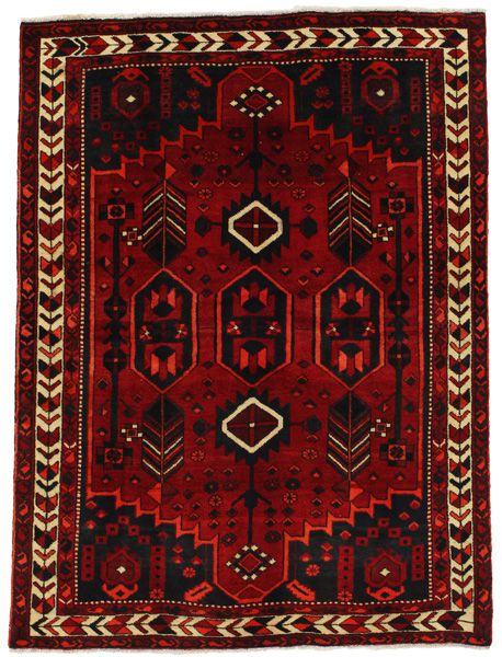 Afshar - Sirjan Персийски връзван килим 216x161