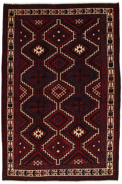 Afshar - Sirjan Персийски връзван килим 260x170