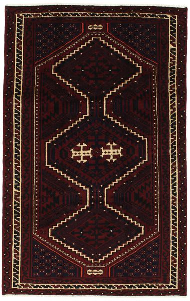 Afshar - Sirjan Персийски връзван килим 258x163