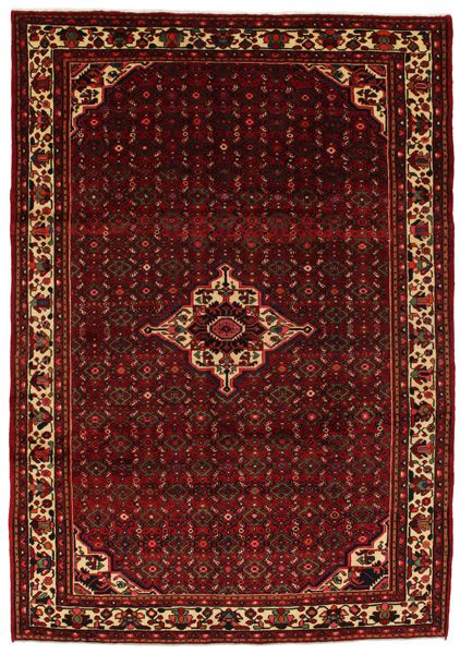 Borchalou - Hamadan Персийски връзван килим 293x205