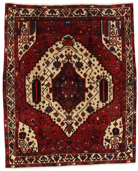 Lori - old Персийски връзван килим 206x164