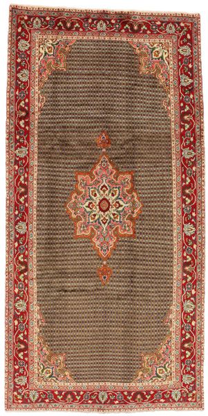 Songhor - Koliai Персийски връзван килим 303x147