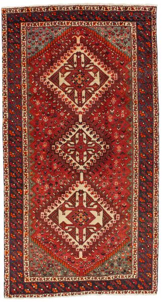 Senneh - Kurdi Персийски връзван килим 305x162
