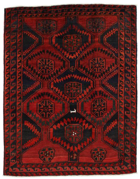 Lori - Bakhtiari Персийски връзван килим 220x172
