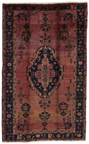 Lori - Bakhtiari Персийски връзван килим 262x163
