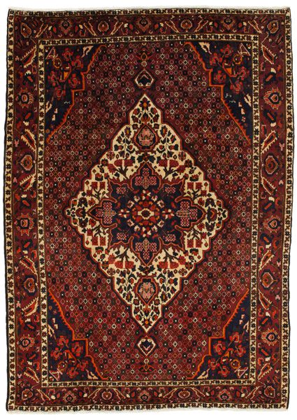 Bakhtiari - old Персийски връзван килим 305x214