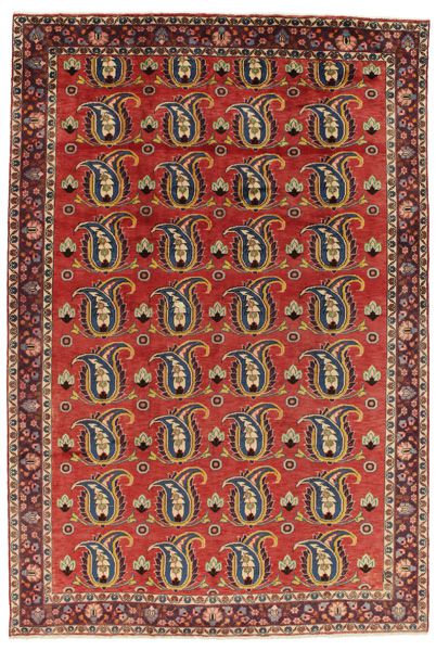 Mir - Sarouk Персийски връзван килим 320x214