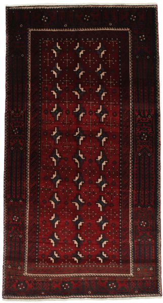 Бухара - old Персийски връзван килим 216x113
