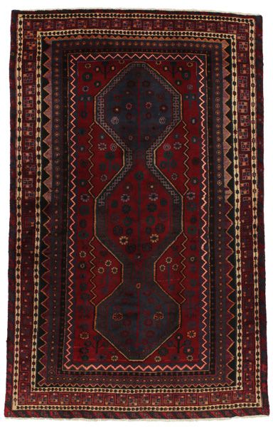 Afshar - Sirjan Персийски връзван килим 215x136