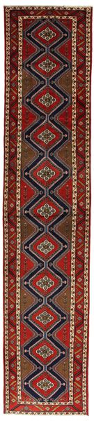 Enjelas - Hamadan Персийски връзван килим 475x102