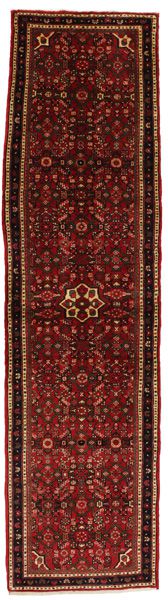 Hosseinabad - Hamadan Персийски връзван килим 291x77