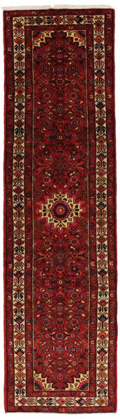Hosseinabad - Hamadan Персийски връзван килим 315x87
