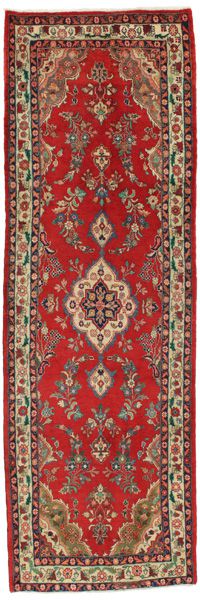 Lilian - Sarouk Персийски връзван килим 318x104