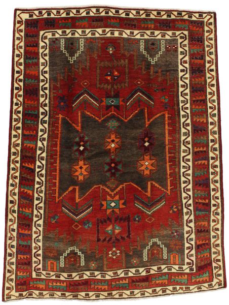 Lori - Bakhtiari Персийски връзван килим 216x162