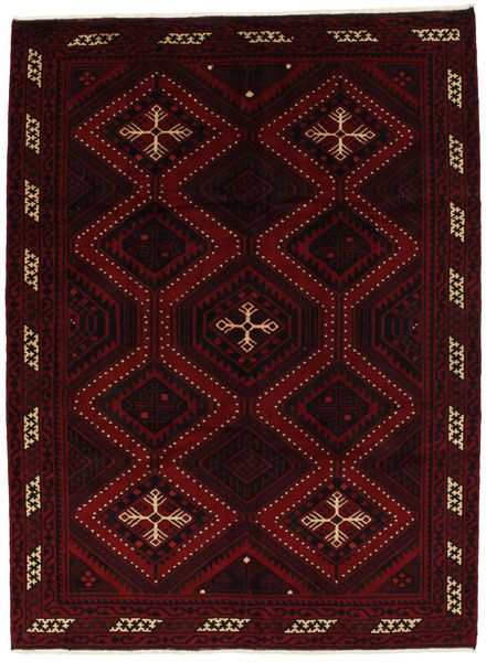 Afshar - Sirjan Персийски връзван килим 310x225