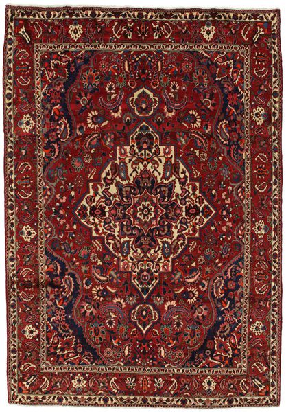 Bakhtiari Персийски връзван килим 310x213