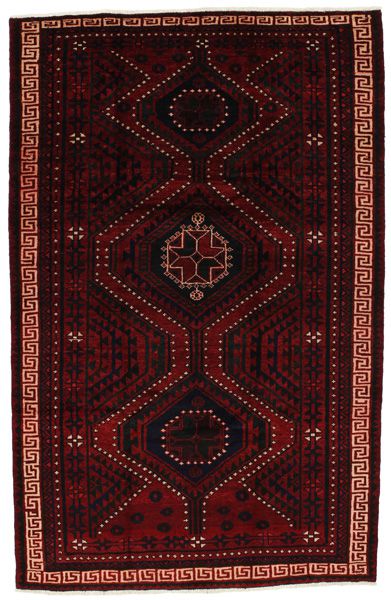 Afshar - Sirjan Персийски връзван килим 264x168