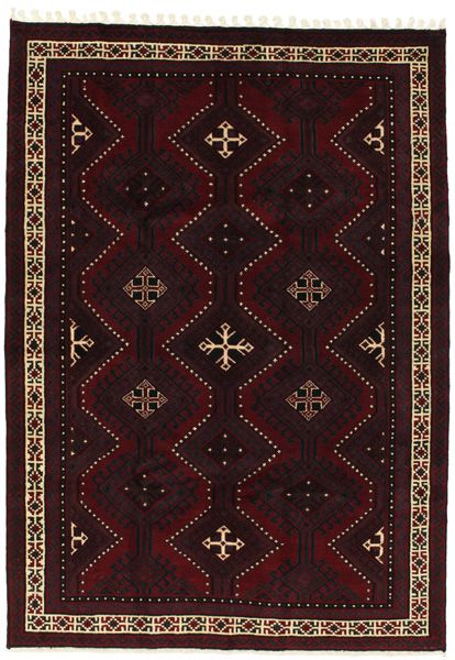 Ahar - Sirjan Персийски връзван килим 268x186