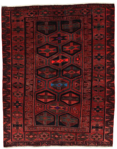 Lori - old Персийски връзван килим 210x164