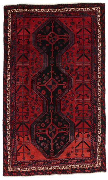 Afshar - old Персийски връзван килим 240x144