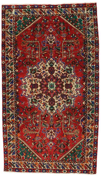 Bakhtiari Персийски връзван килим 292x162