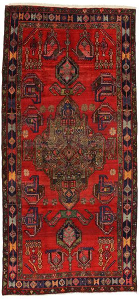 Koliai - Kurdi Персийски връзван килим 324x150