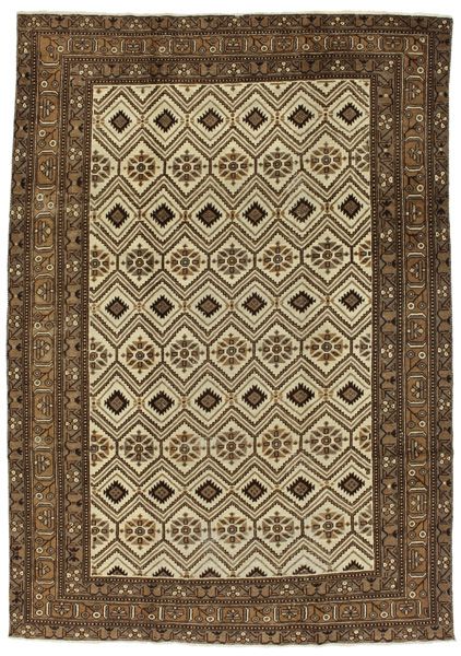 Turkaman - Vintage Персийски връзван килим 316x223