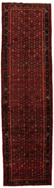 Hosseinabad - Hamadan Персийски връзван килим 445x120