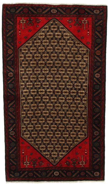 Songhor - Koliai Персийски връзван килим 205x120