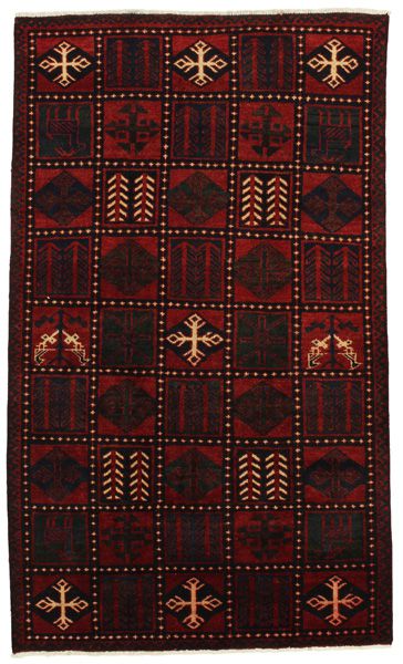 Bakhtiari - Lori Персийски връзван килим 237x138