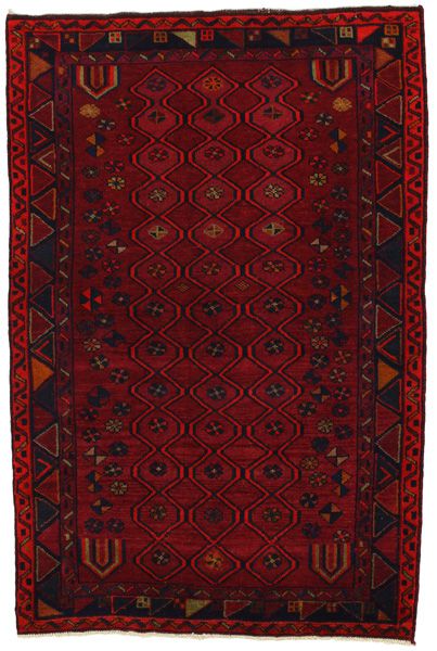 Bakhtiari - Lori Персийски връзван килим 203x135