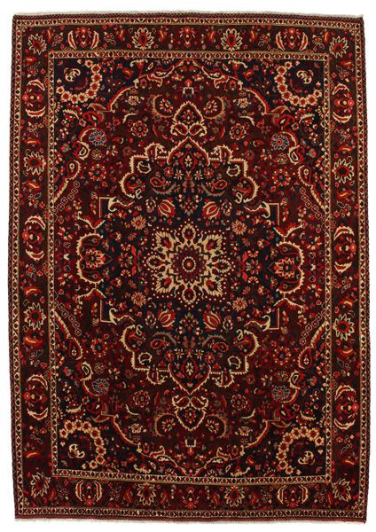 Bakhtiari Персийски връзван килим 310x218