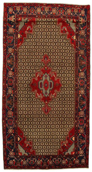 Songhor - Koliai Персийски връзван килим 300x157