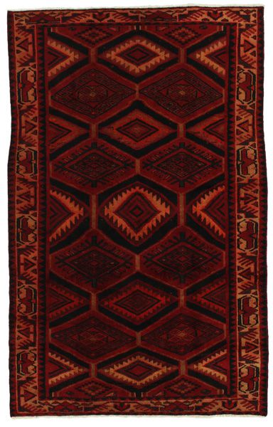 Lori - old Персийски връзван килим 243x150