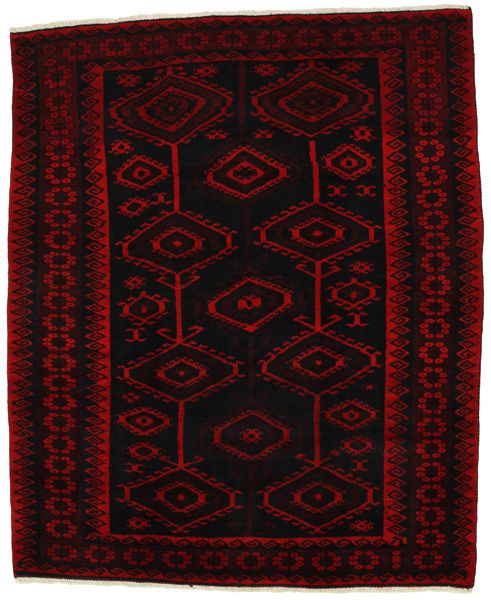 Lori - Bakhtiari Персийски връзван килим 207x170