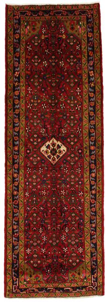 Borchalou - Hamadan Персийски връзван килим 305x102