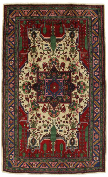 Nahavand - Hamadan Персийски връзван килим 275x170