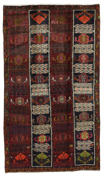 Lori - Bakhtiari Персийски връзван килим 258x150